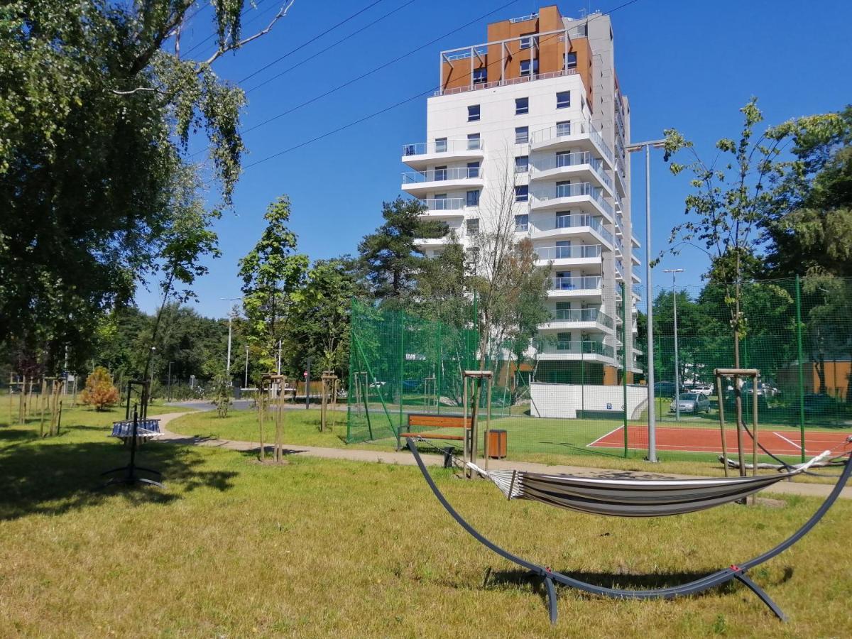 Ma Sea Apartments - Baltica Towers Gdansk Exterior foto