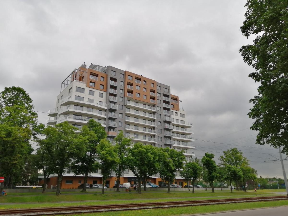 Ma Sea Apartments - Baltica Towers Gdansk Exterior foto